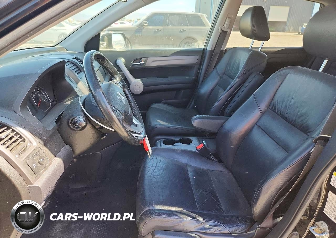 2007 Honda Cr-V Exl VIN:JHLRE487X7C086740 - 7