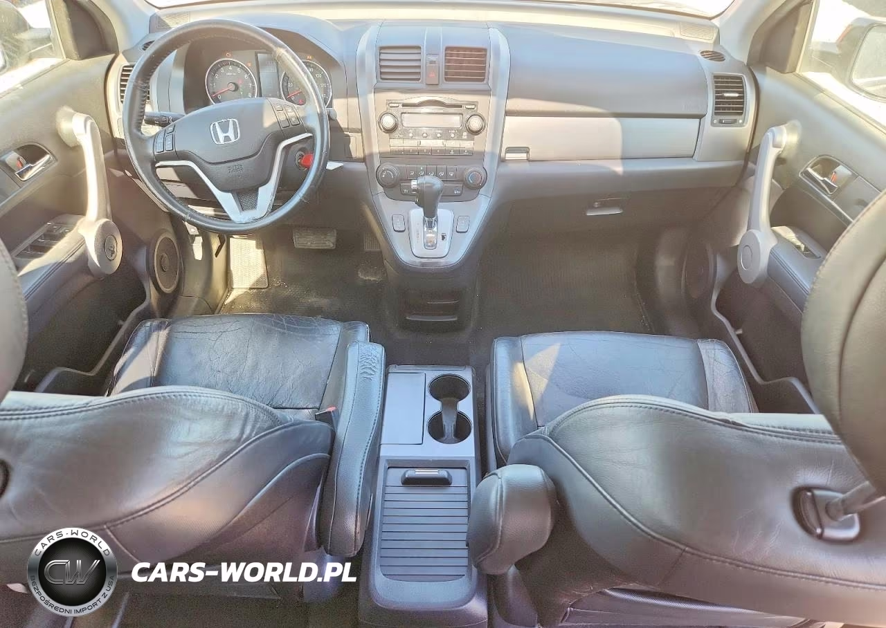 2007 Honda Cr-V Exl VIN:JHLRE487X7C086740 - 8