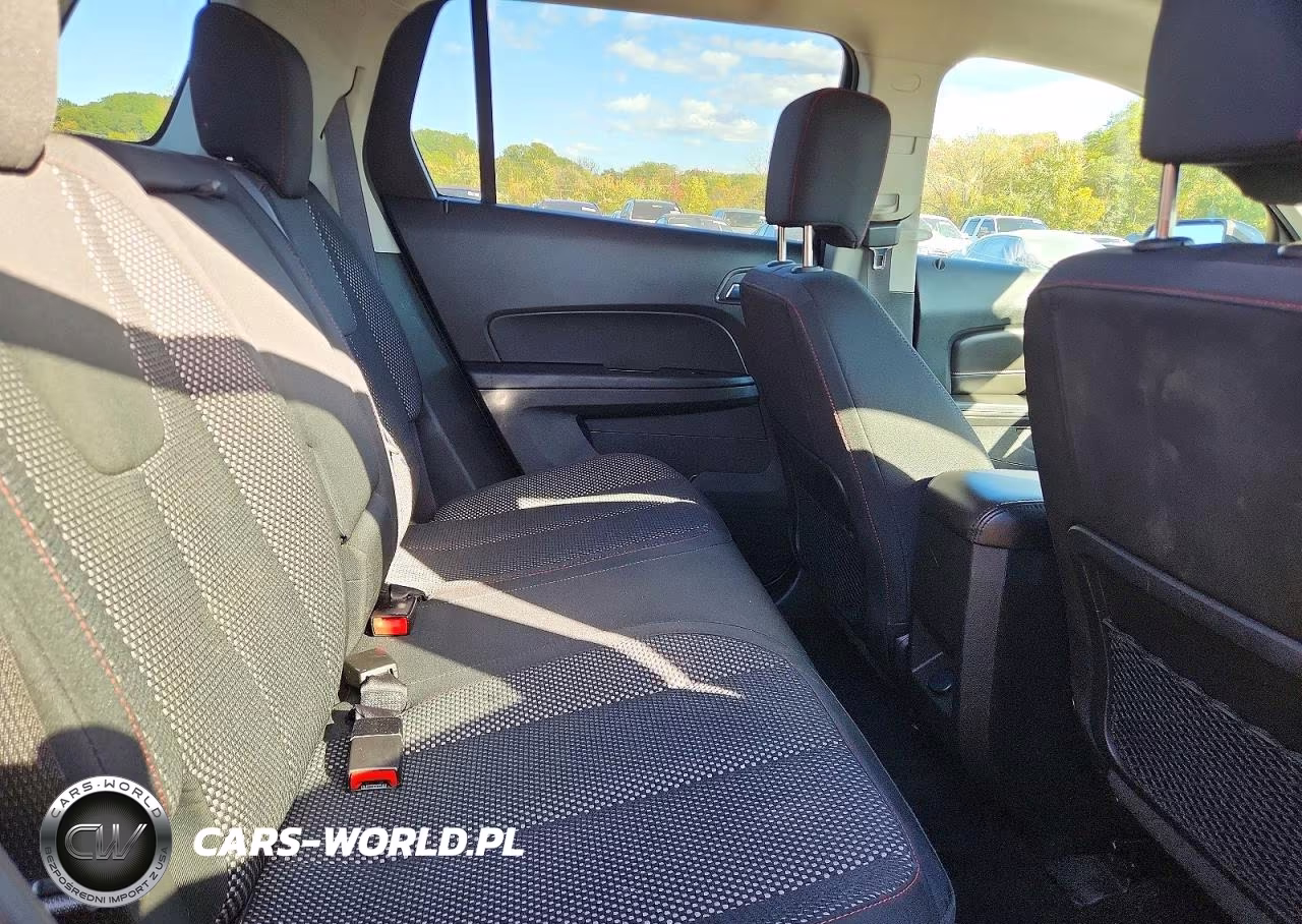 2017 GMC Terrain Sle VIN:2GKFLTEK2H6178738 - 11