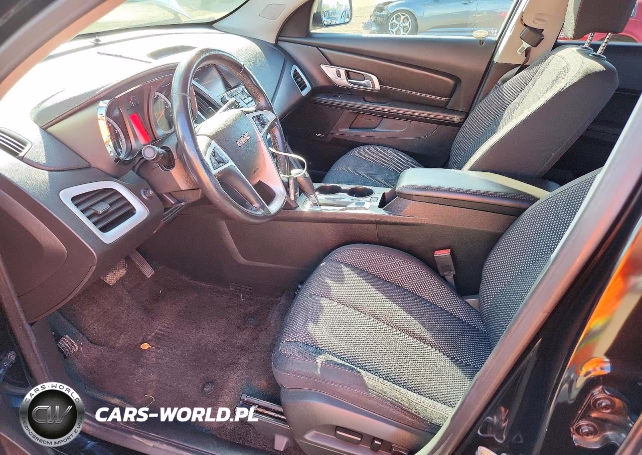 2017 GMC Terrain Sle VIN:2GKFLTEK2H6178738 - 7