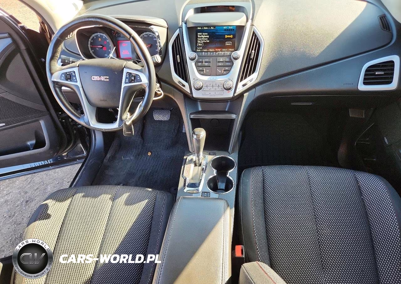 2017 GMC Terrain Sle VIN:2GKFLTEK2H6178738 - 8