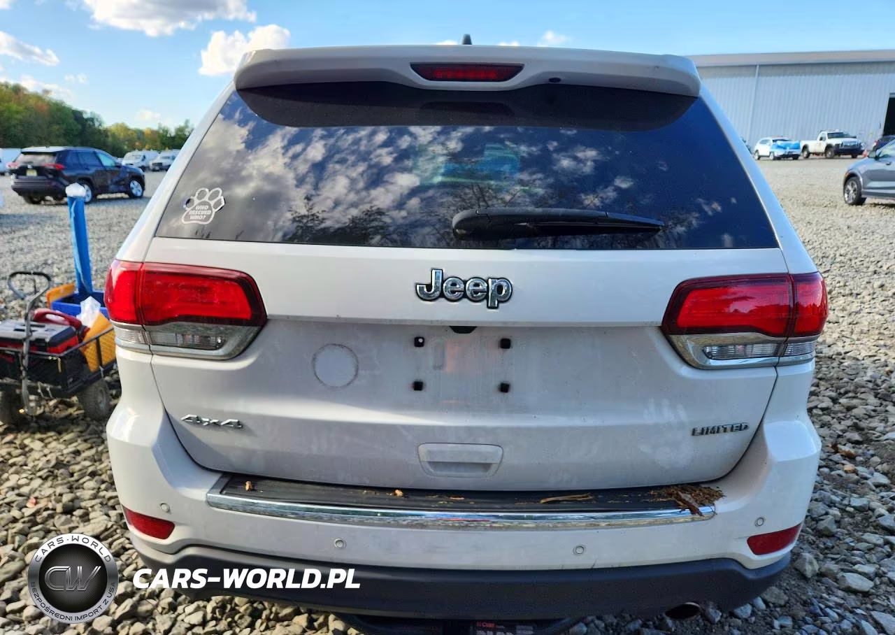 2020 Jeep Grand Cherokee Limited VIN:1C4RJFBG2LC336947 - 6