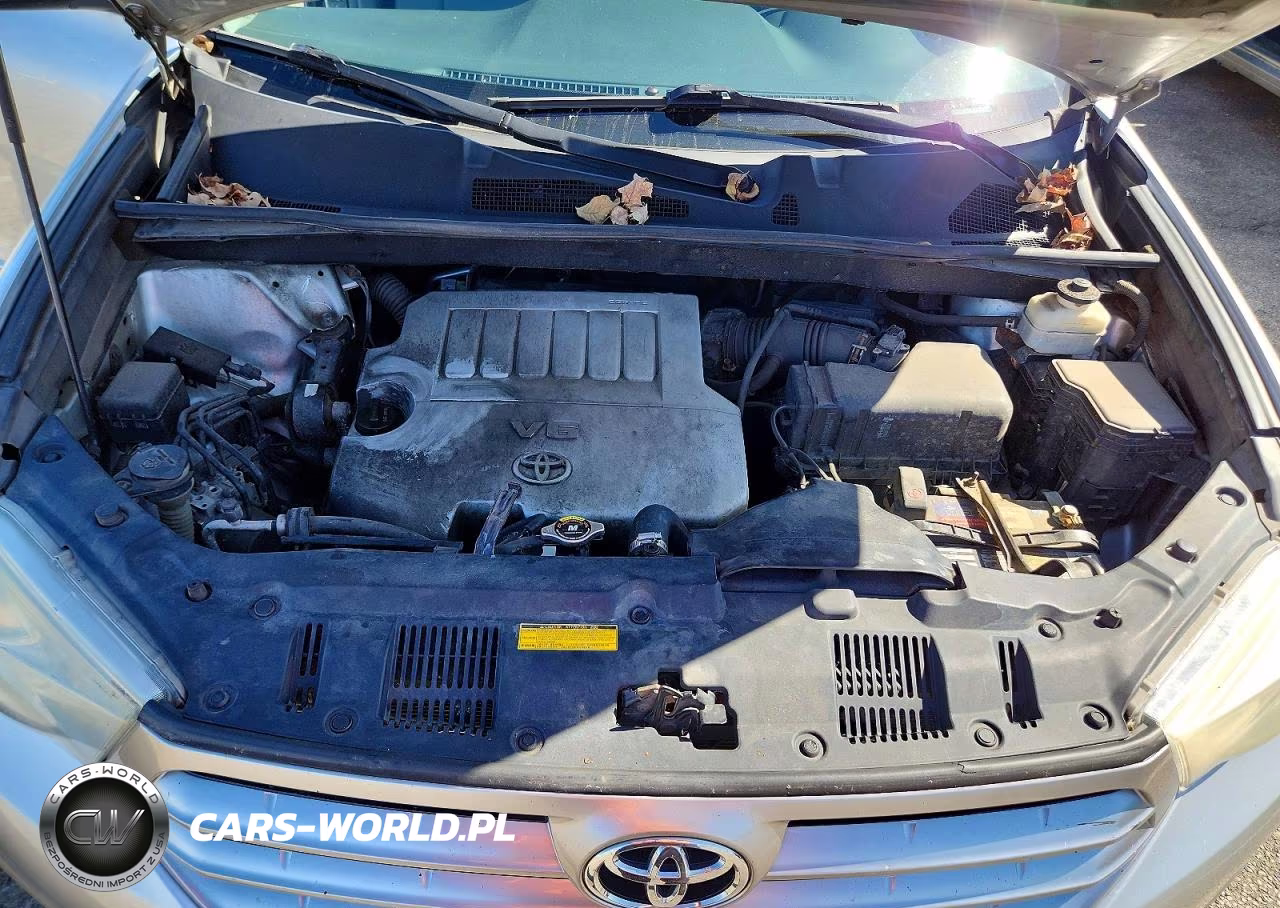 2013 Toyota Highlander Se VIN:5TDBK3EH8DS200243 - 12