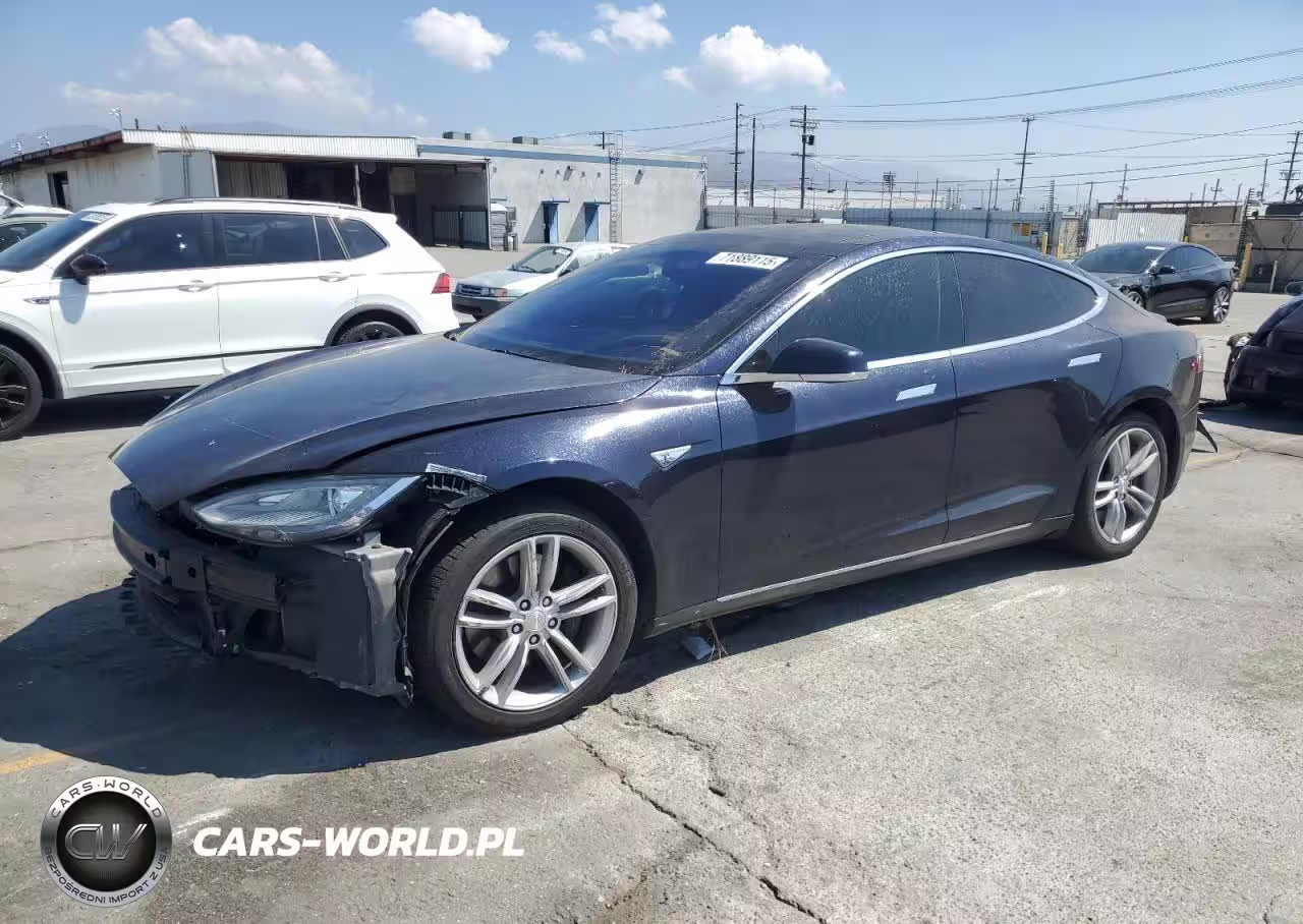2014 Tesla Model S