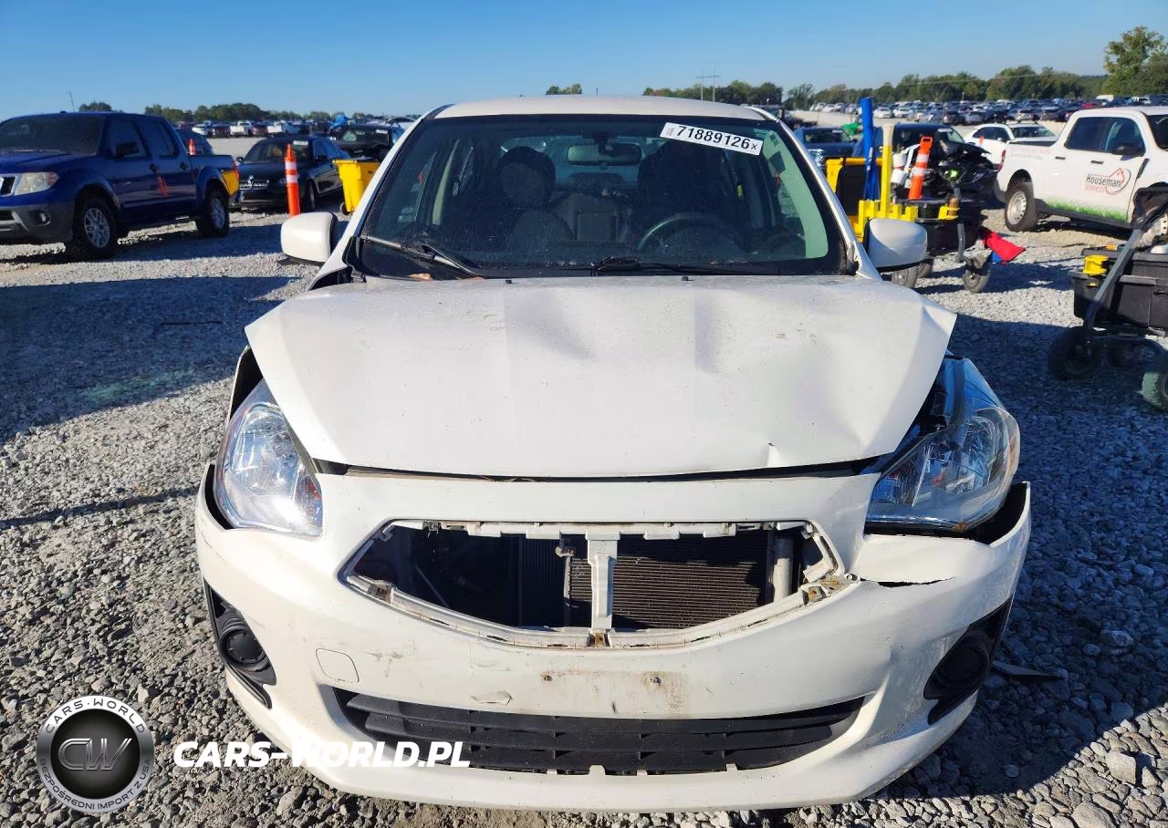 2018 Mitsubishi Mirage G4 Es VIN:ML32F3FJ9JHF00465 - 5