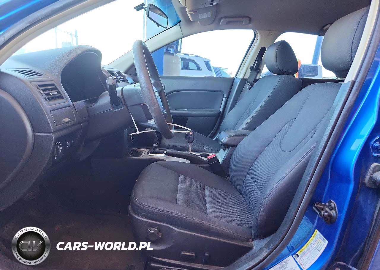 2012 Ford Fusion Se VIN:3FAHP0HA8CR299968 - 7