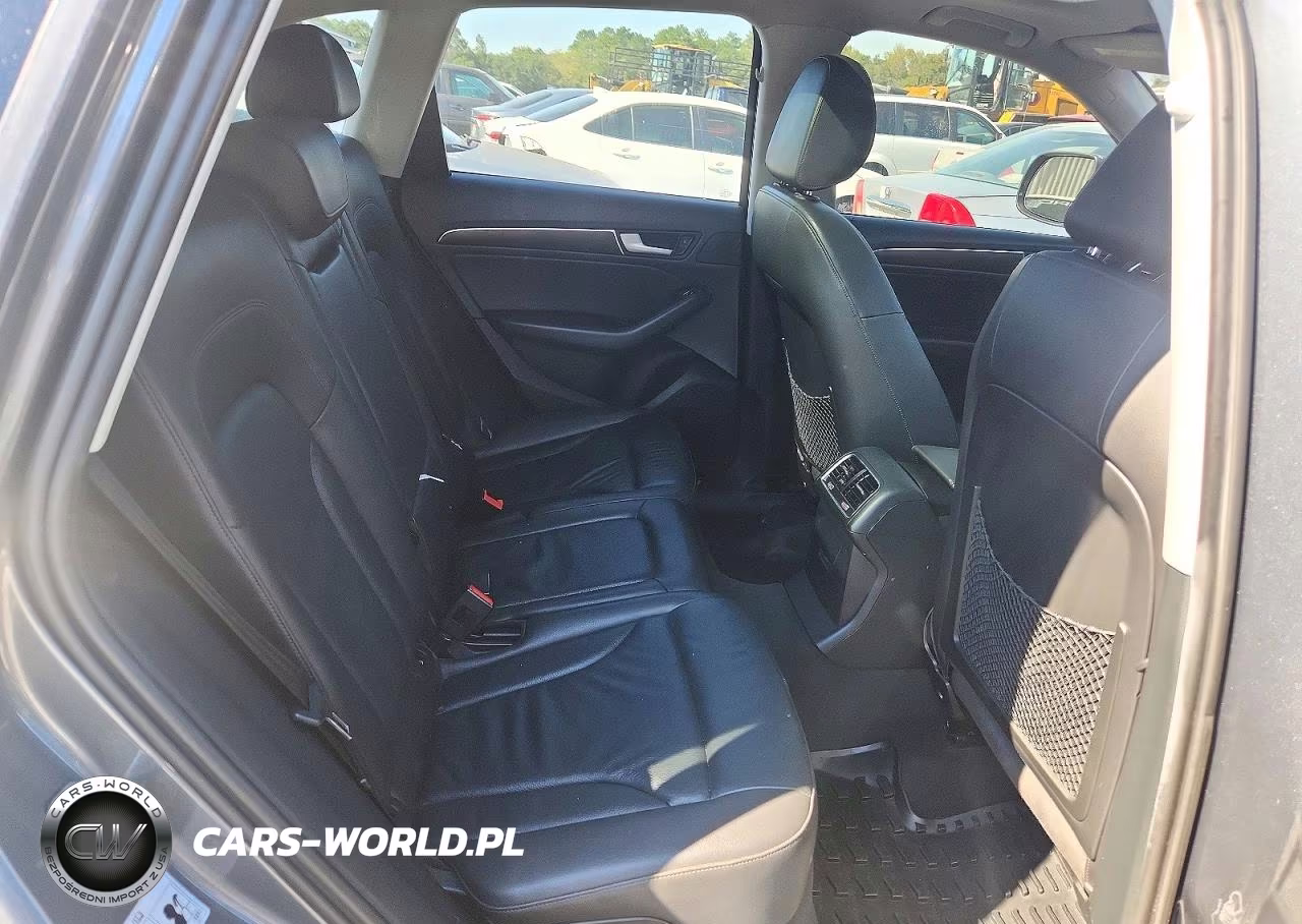 2015 Audi Q5 Premium Plus VIN:WA1LFAFP3FA064679 - 11