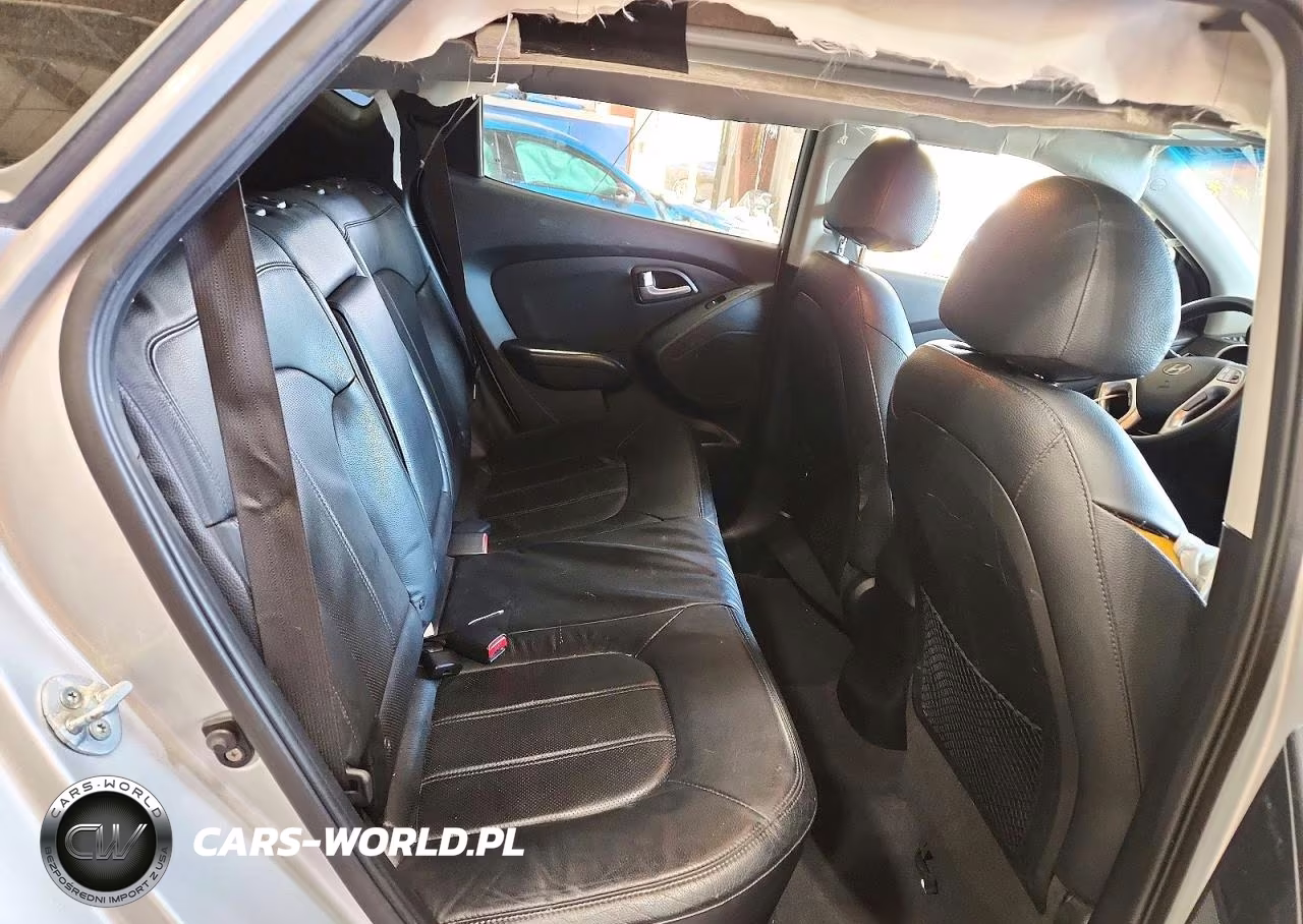 2013 Hyundai Tucson Limited VIN:KM8JU3AC8DU783209 - 10