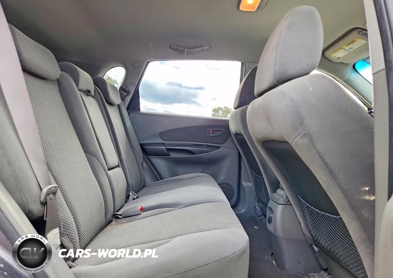 2009 Hyundai Tucson VIN:KM8JN72D09U943876 - 11