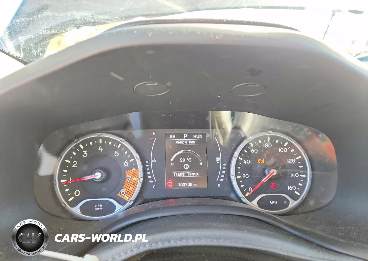 2019 Jeep Renegade Latitude VIN:ZACNJABB7KPJ77727 - 9
