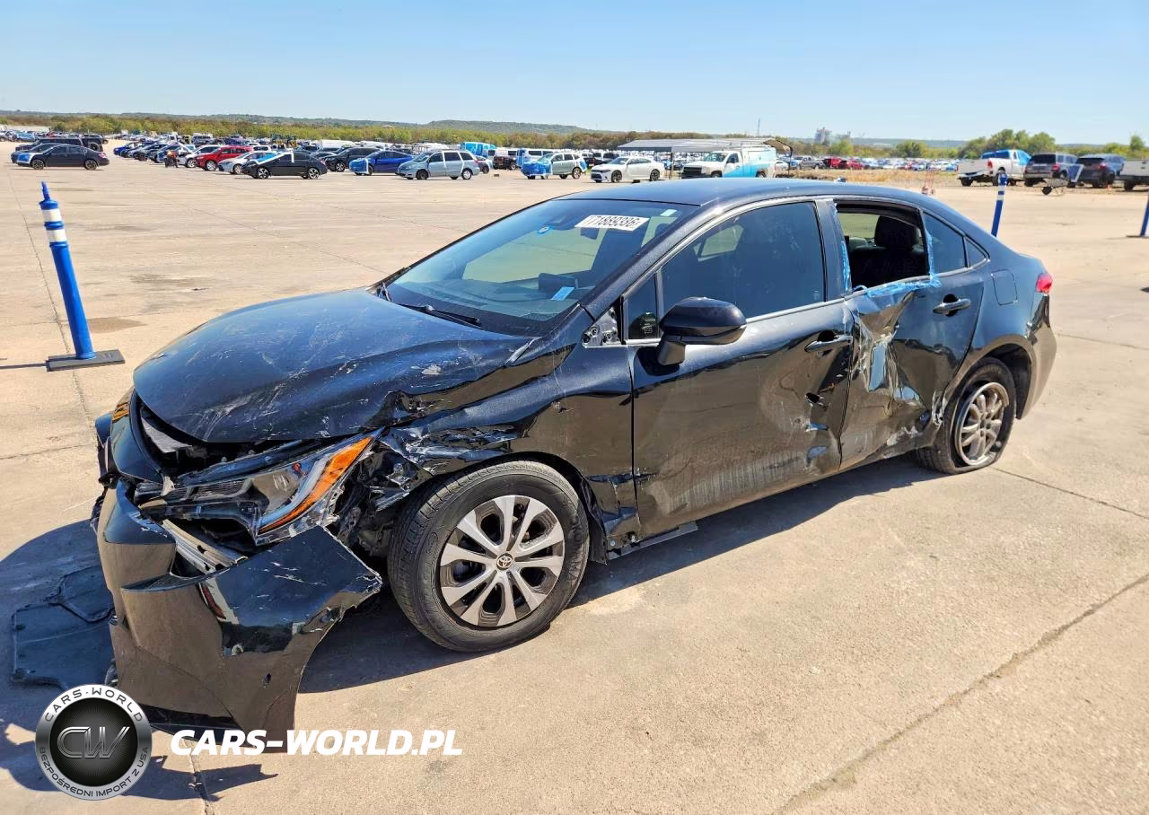 2022 Toyota Corolla Le – zdjęcie 1 z 13
