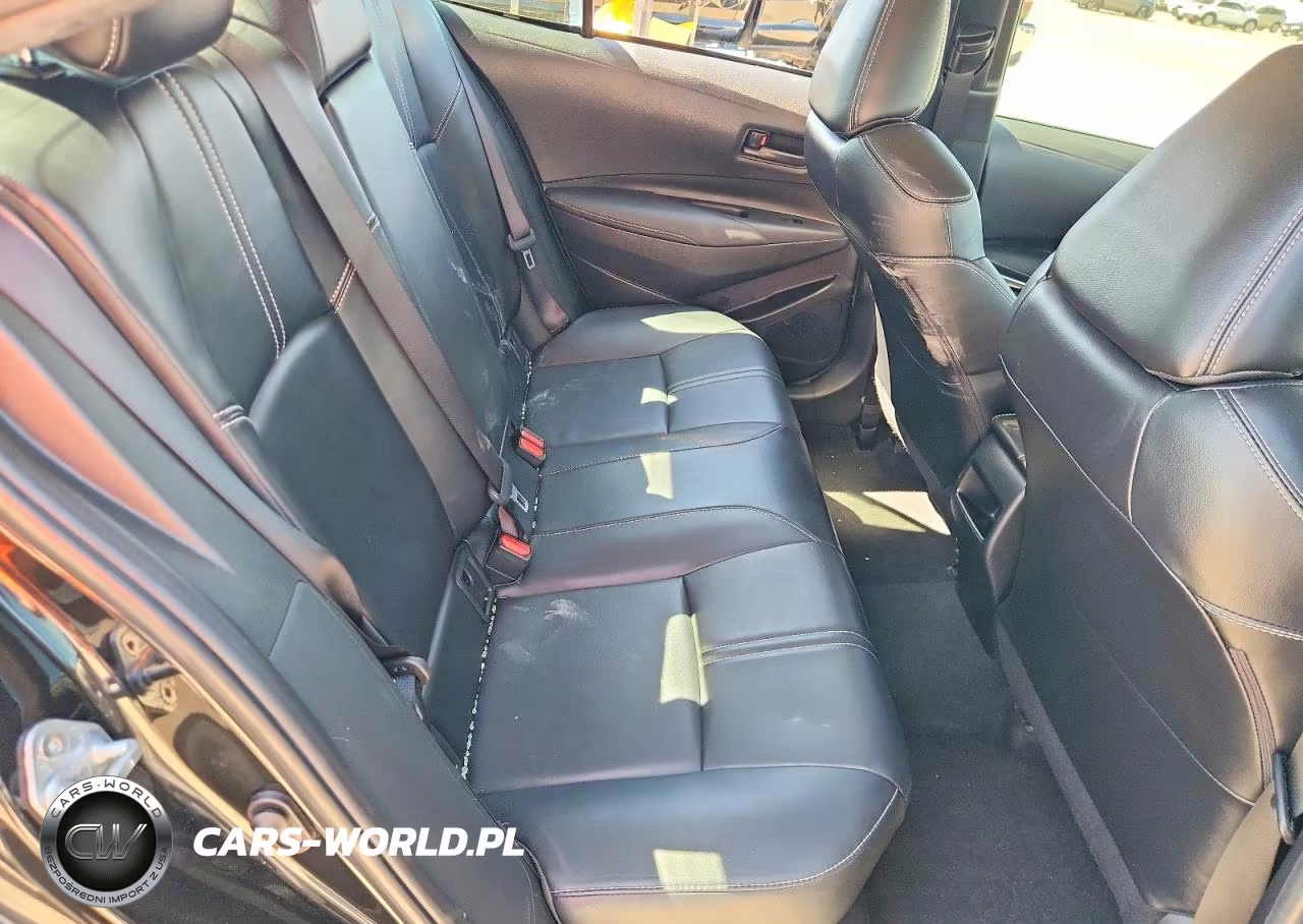 2022 Toyota Corolla Le VIN:JTDEAMDEXNJ058568 - 10