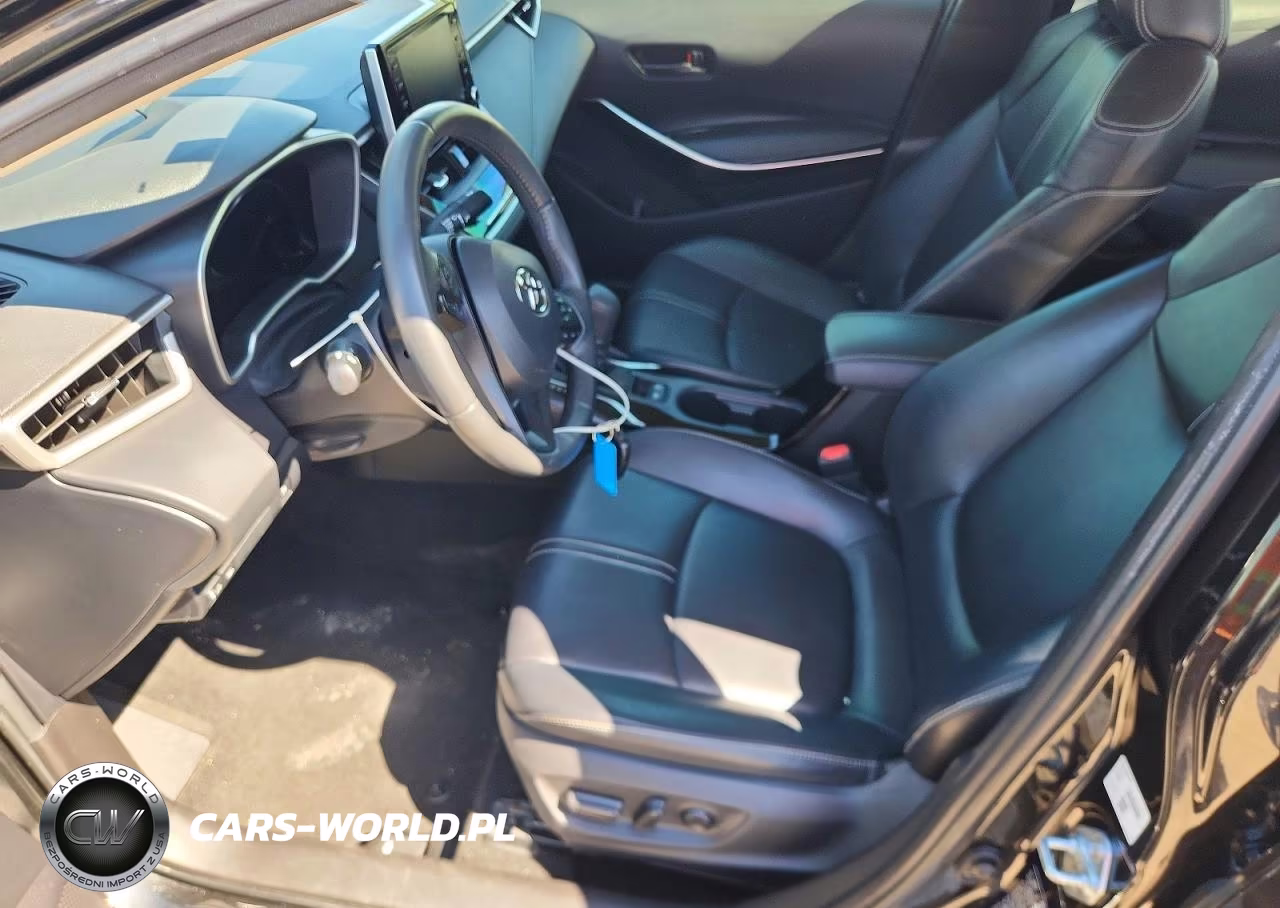 2022 Toyota Corolla Le VIN:JTDEAMDEXNJ058568 - 7