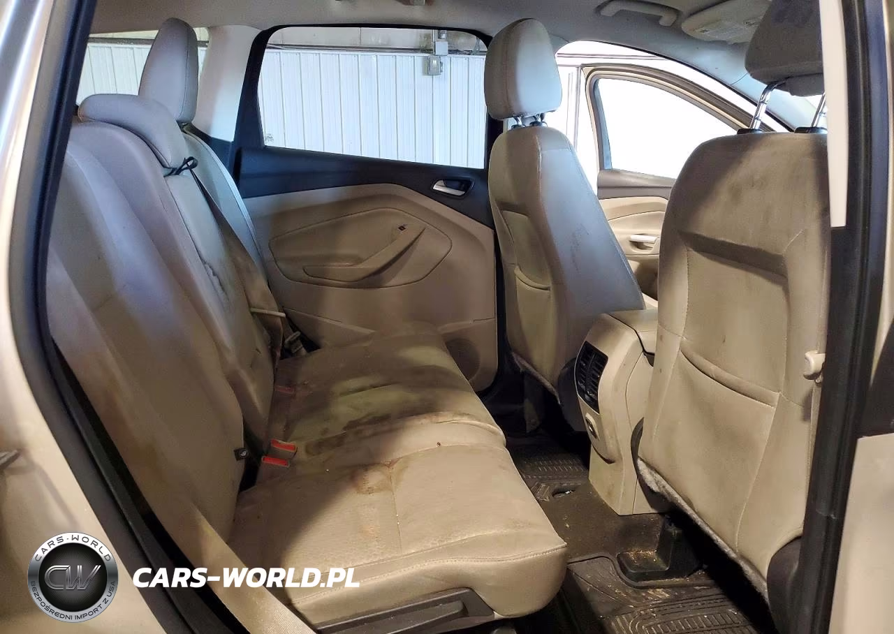 2017 Ford Escape Se VIN:1FMCU0GD3HUE75541 - 11