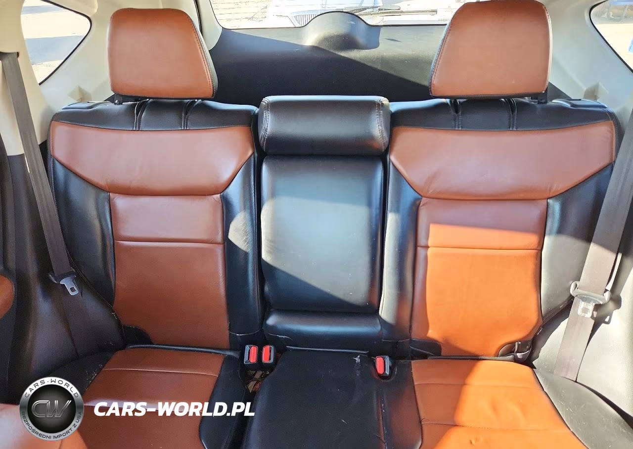 2016 Honda Cr-V Se VIN:2HKRM4H47GH693348 - 10