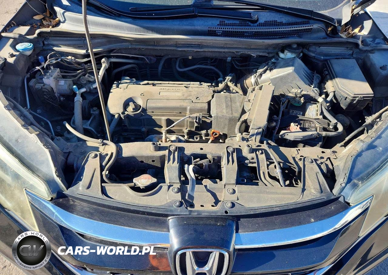 2016 Honda Cr-V Se VIN:2HKRM4H47GH693348 - 12