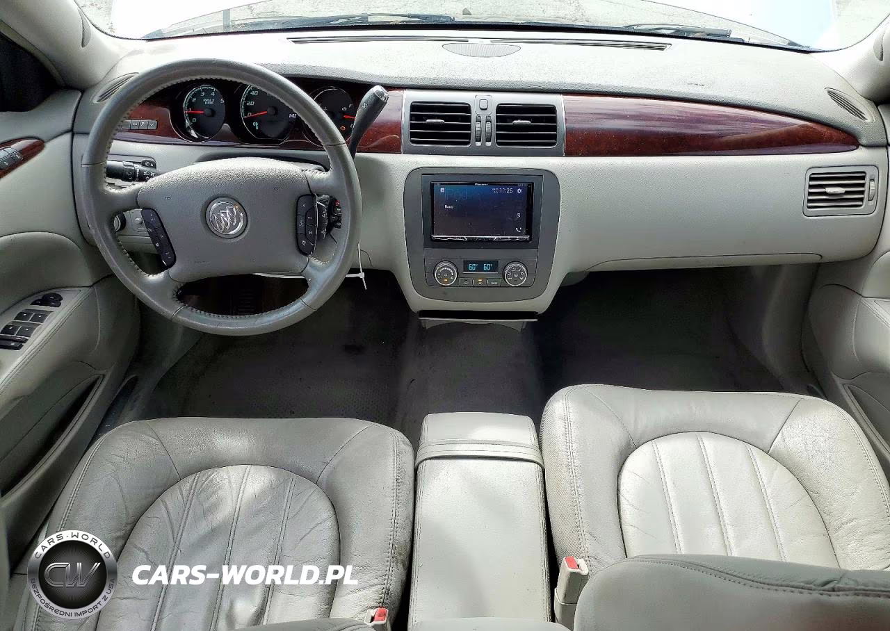 2010 Buick Lucerne Cxl VIN:1G4HE5EM3AU104002 - 8