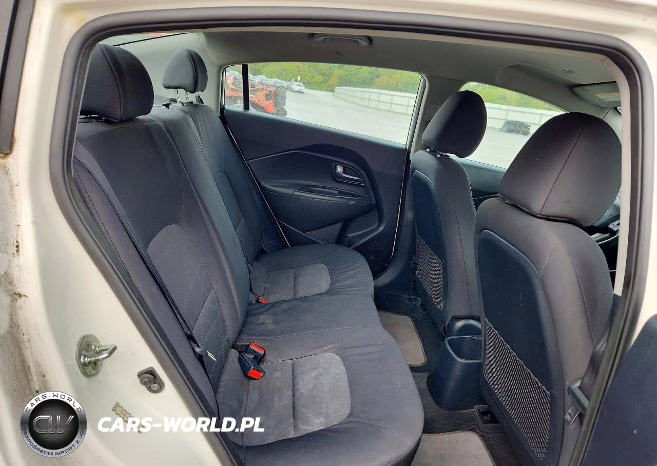 2016 Kia Rio Lx VIN:KNADM4A38G6550122 - 10