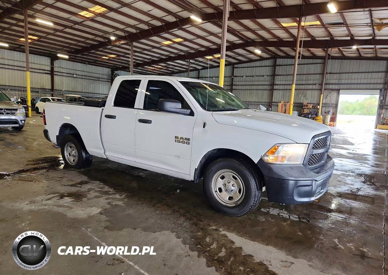 2018 Ram 1500 St VIN:1C6RR6FG1JS248274 - 4
