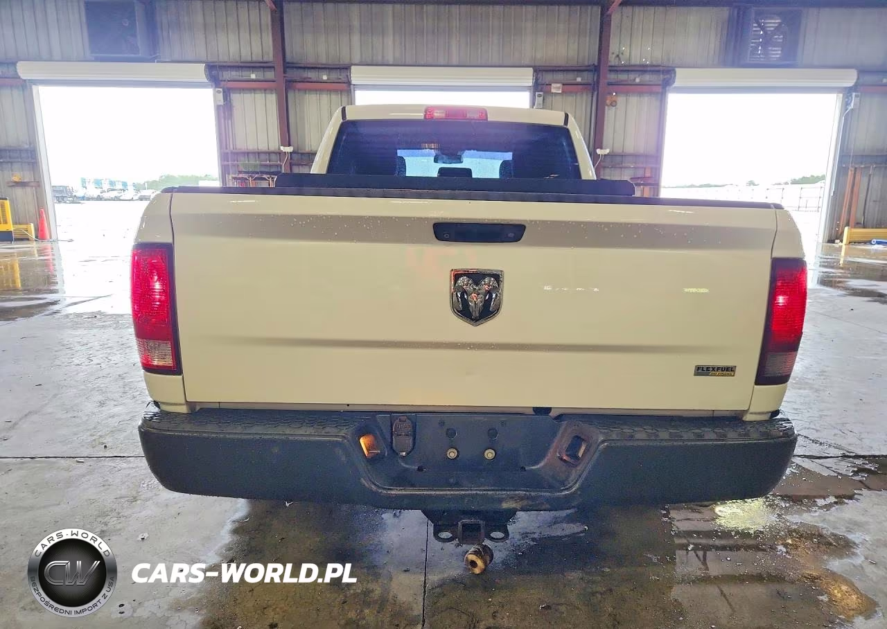 2018 Ram 1500 St VIN:1C6RR6FG1JS248274 - 6