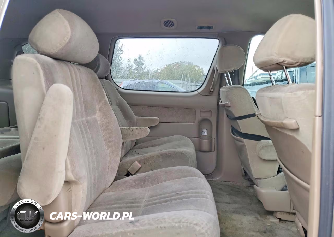 2000 Toyota Sienna Le VIN:4T3ZF13C9YU172990 - 11