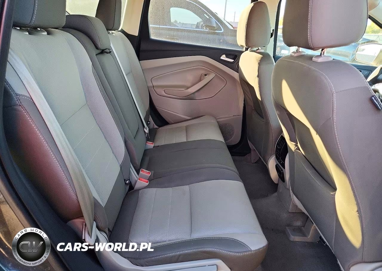 2016 Ford Escape Se VIN:1FMCU9GX3GUA88968 - 11