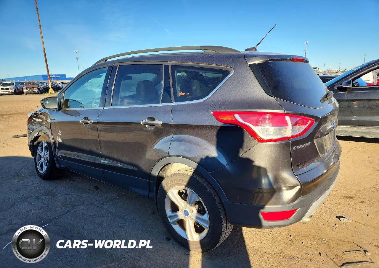 2016 Ford Escape Se VIN:1FMCU9GX3GUA88968 - 2