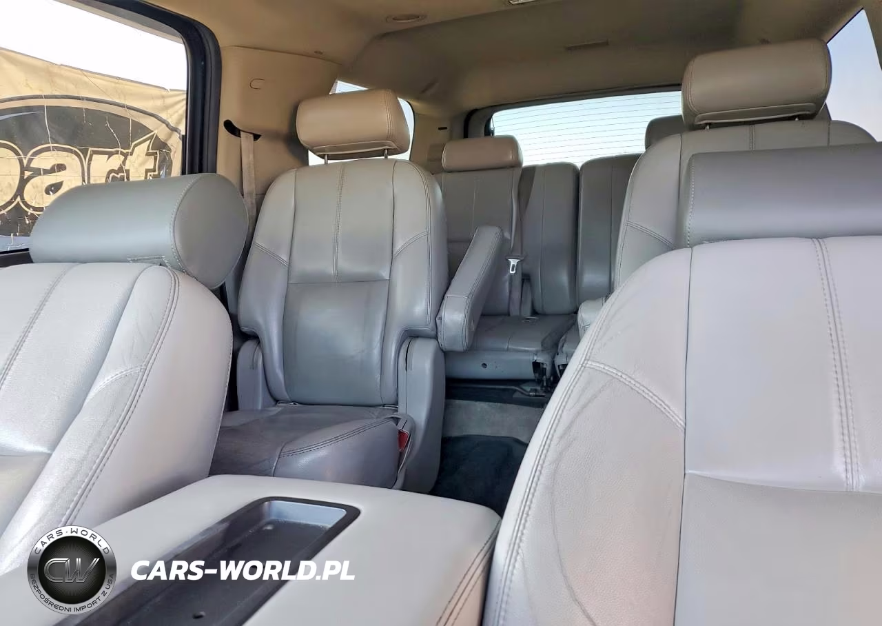 2007 Chevrolet Suburban K1500 VIN:1GNFK16367J161914 - 10