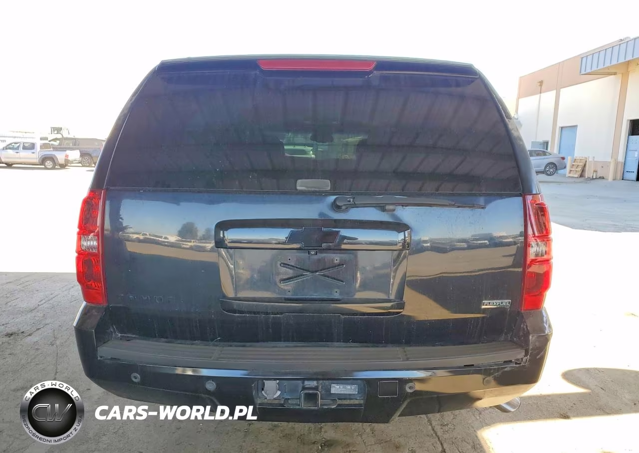 2007 Chevrolet Suburban K1500 VIN:1GNFK16367J161914 - 6