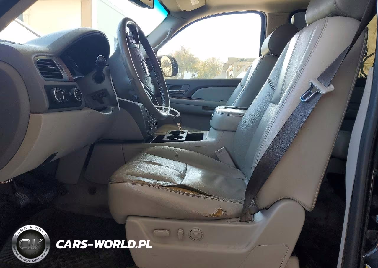 2007 Chevrolet Suburban K1500 VIN:1GNFK16367J161914 - 7
