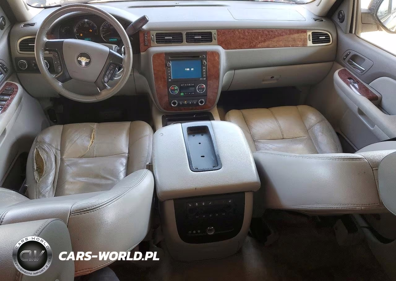2007 Chevrolet Suburban K1500 VIN:1GNFK16367J161914 - 8