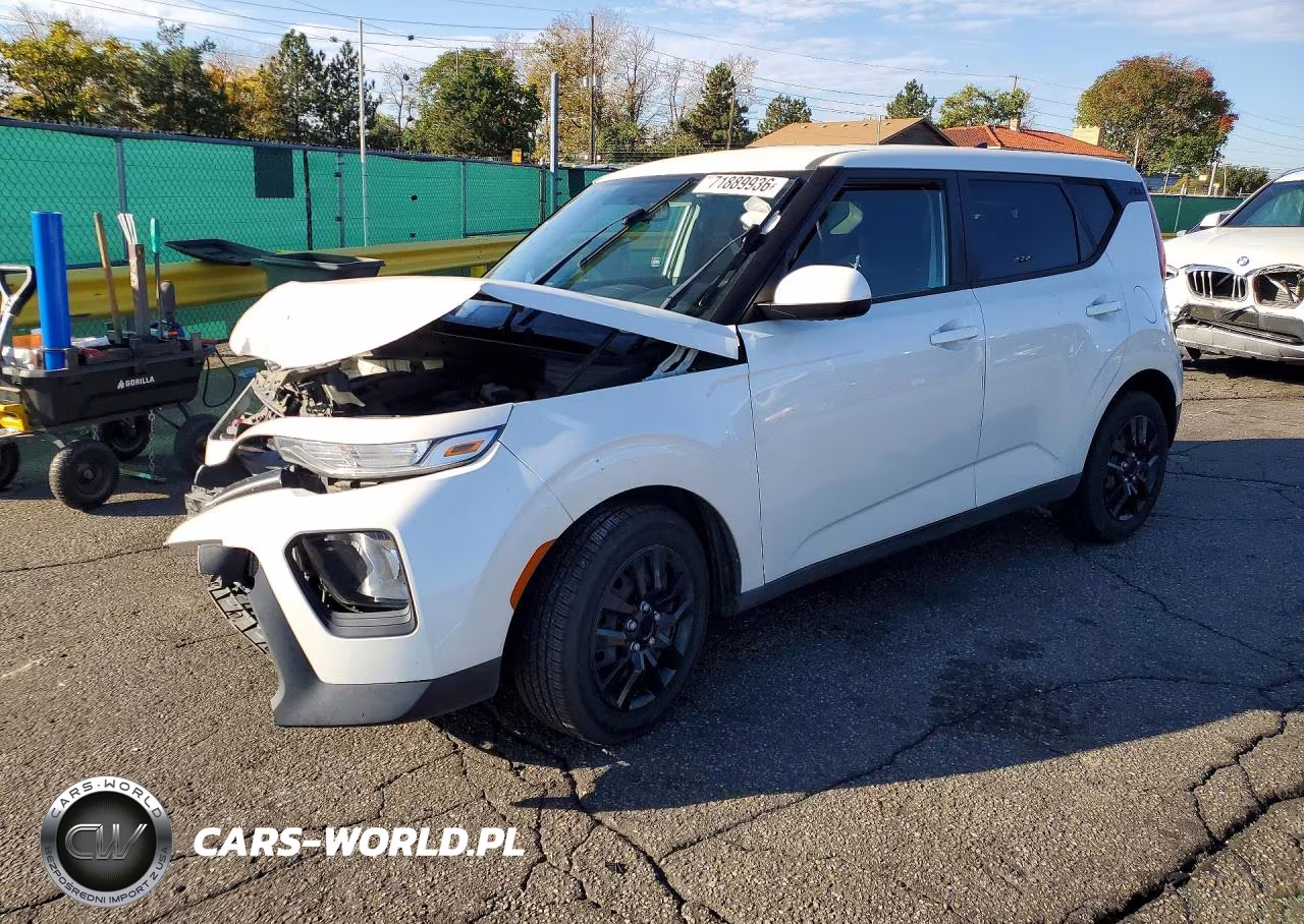 2020 Kia Soul Lx