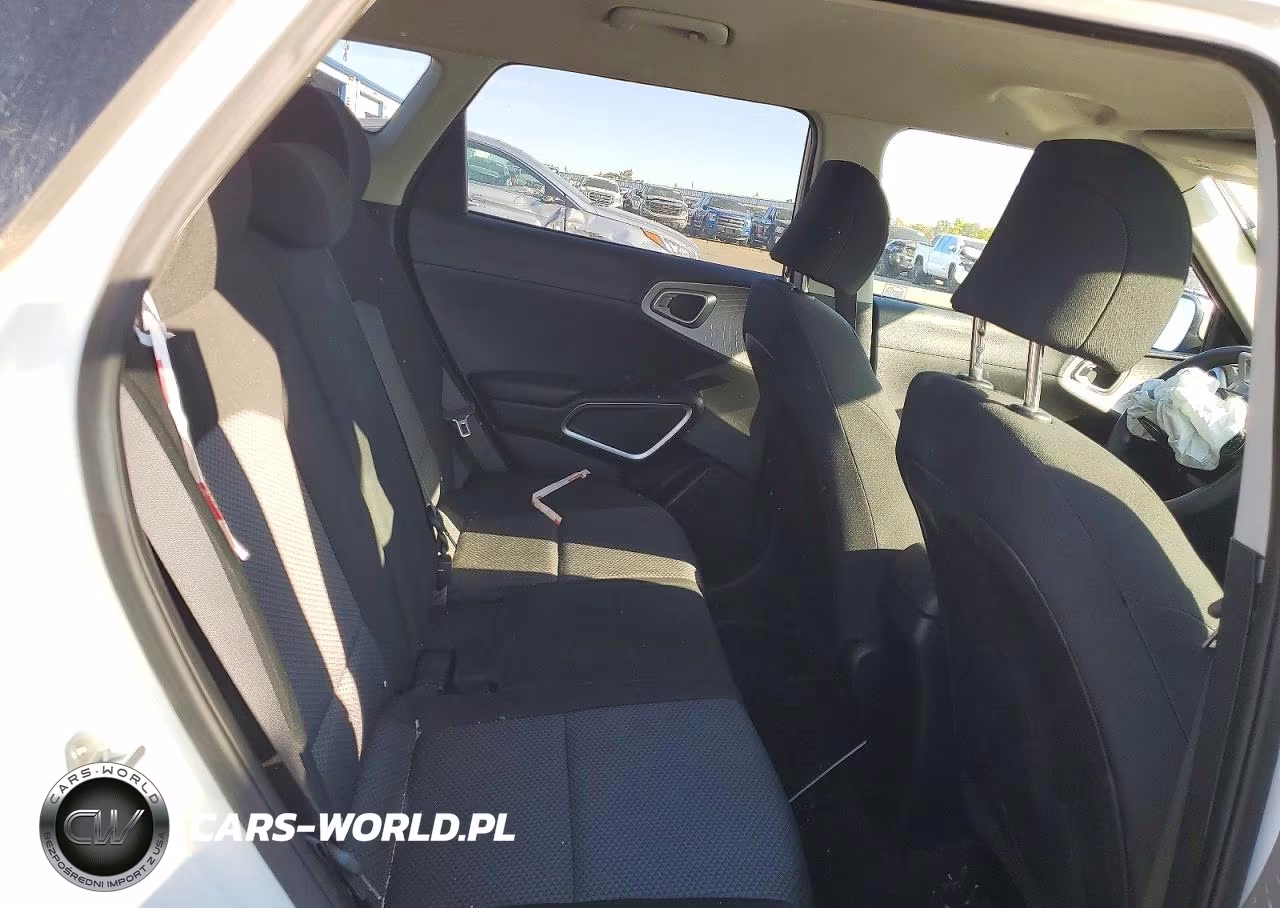 2020 Kia Soul Lx VIN:KNDJ23AU4L7732905 - 10