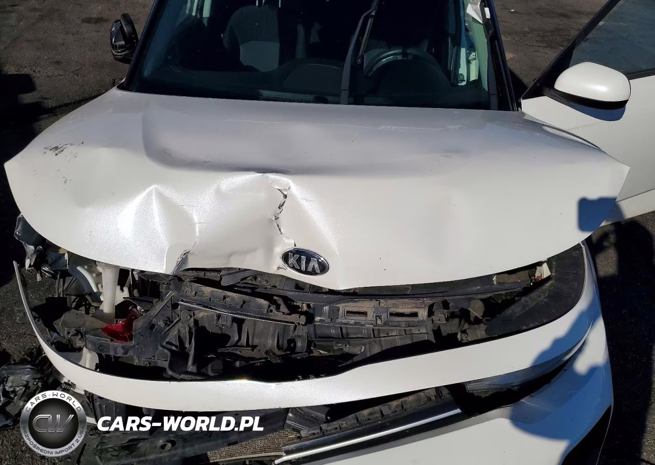 2020 Kia Soul Lx VIN:KNDJ23AU4L7732905 - 11