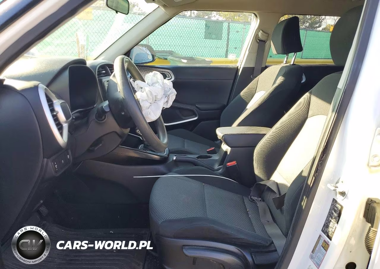 2020 Kia Soul Lx VIN:KNDJ23AU4L7732905 - 7
