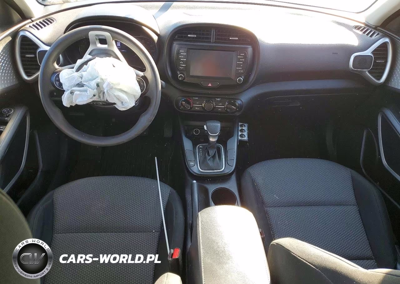 2020 Kia Soul Lx VIN:KNDJ23AU4L7732905 - 8