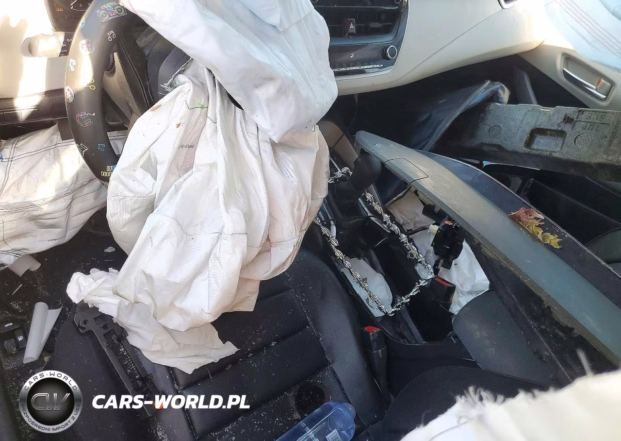 2020 Toyota Corolla Le VIN:JTDEPRAE5LJ103753 - 8