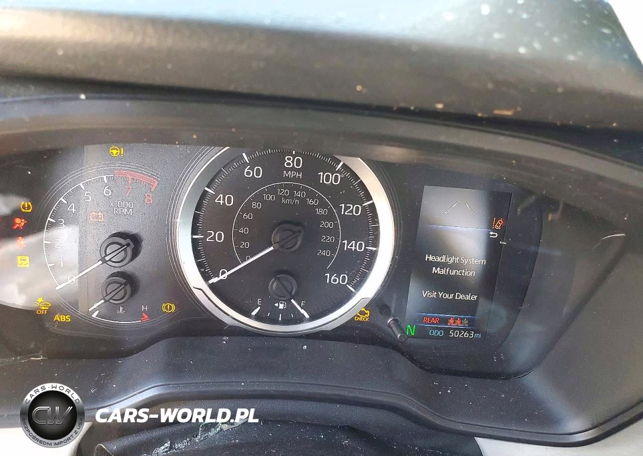2020 Toyota Corolla Le VIN:JTDEPRAE5LJ103753 - 9