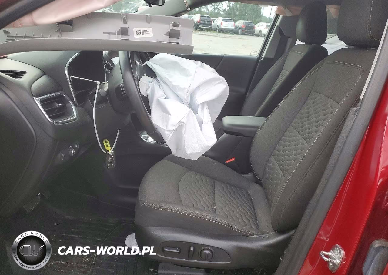 2020 Chevrolet Equinox Lt VIN:2GNAXVEX9L6259835 - 7