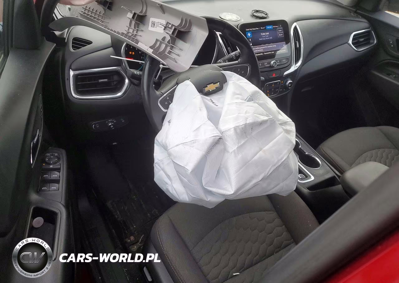 2020 Chevrolet Equinox Lt VIN:2GNAXVEX9L6259835 - 8