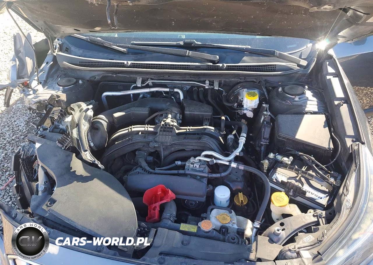 2021 Subaru Outback Premium VIN:4S4BTADC1M3135806 - 12