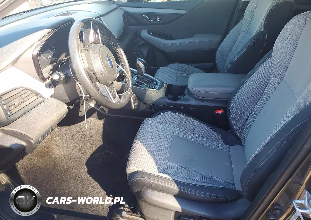 2021 Subaru Outback Premium VIN:4S4BTADC1M3135806 - 7