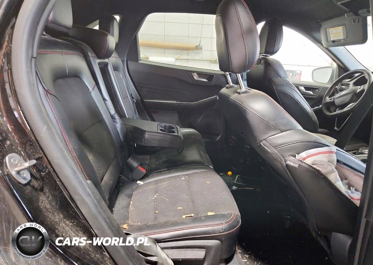 2024 Ford Escape St Line VIN:1FMCU9MN0RUA61555 - 11