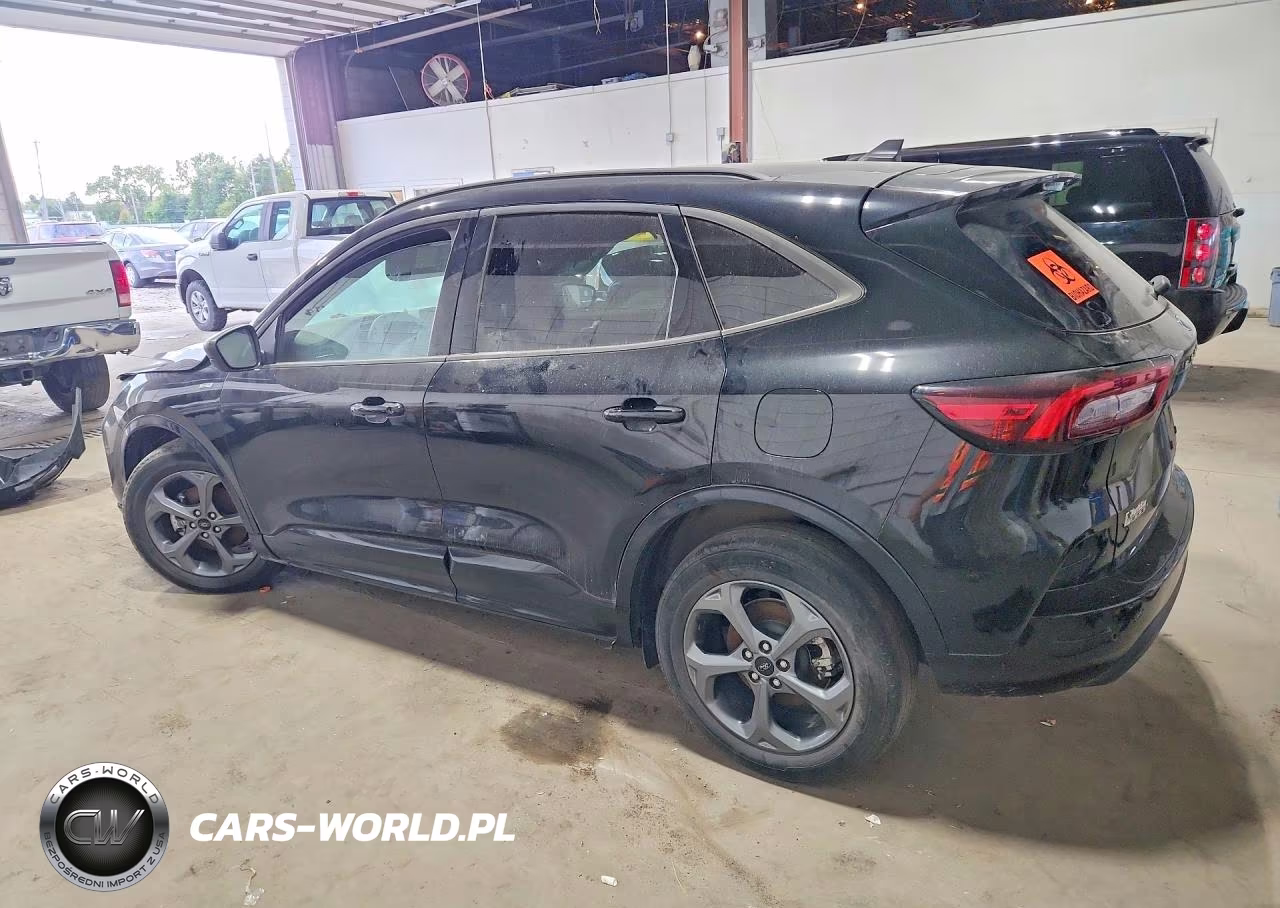 2024 Ford Escape St Line VIN:1FMCU9MN0RUA61555 - 2