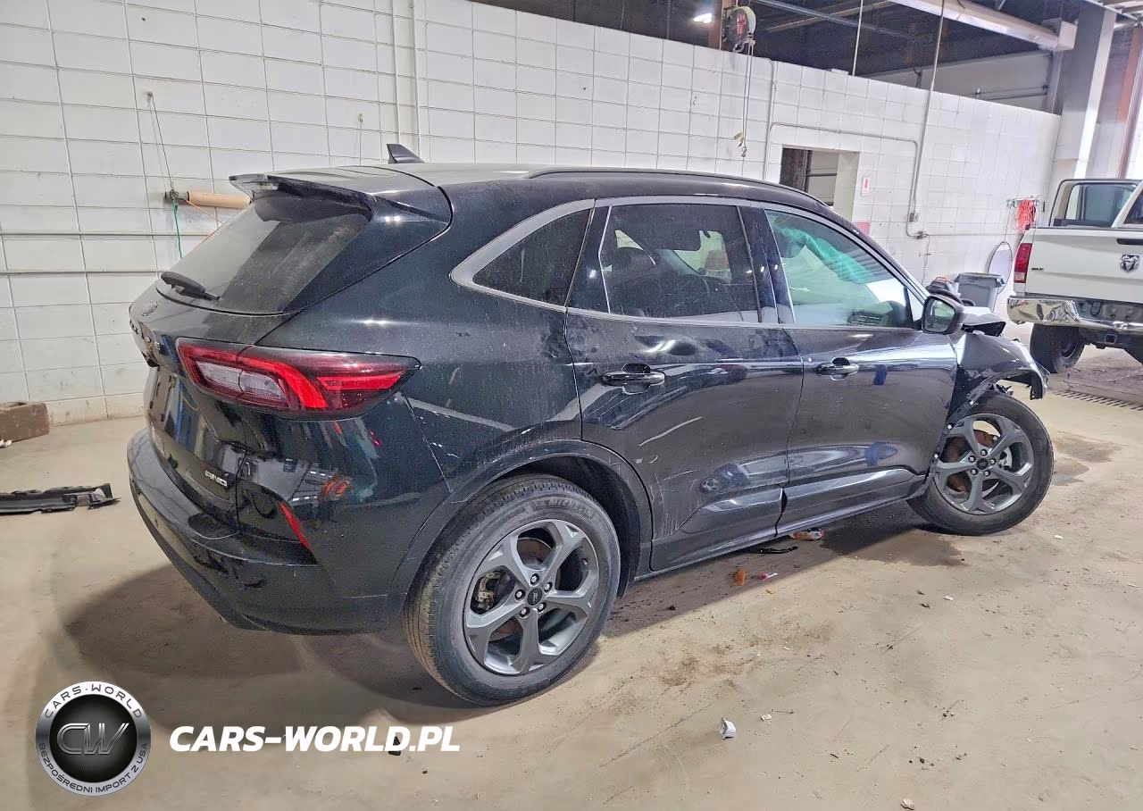2024 Ford Escape St Line VIN:1FMCU9MN0RUA61555 - 3