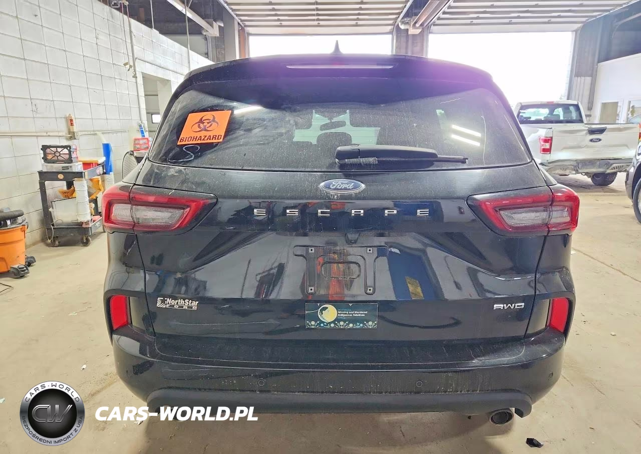 2024 Ford Escape St Line VIN:1FMCU9MN0RUA61555 - 6