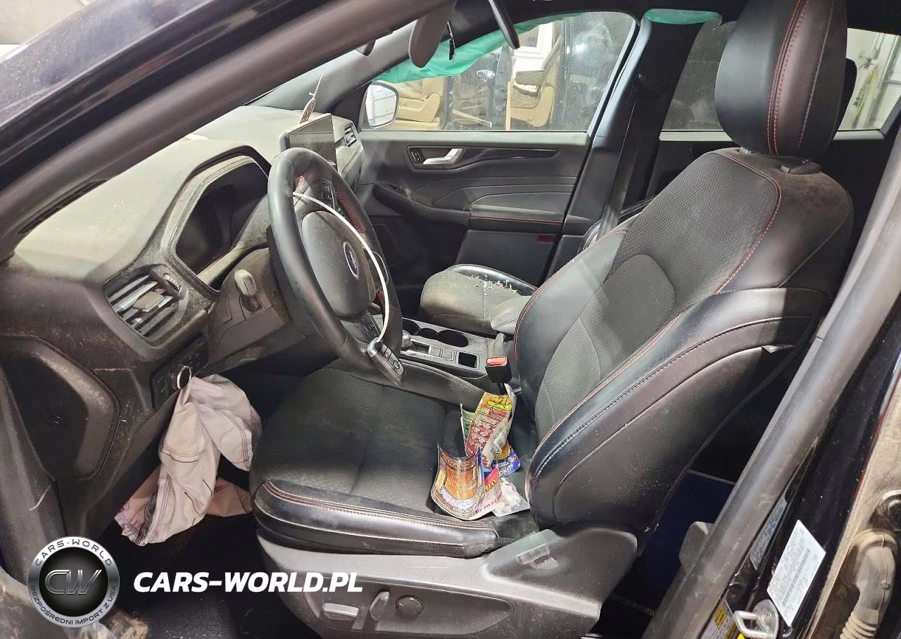 2024 Ford Escape St Line VIN:1FMCU9MN0RUA61555 - 7