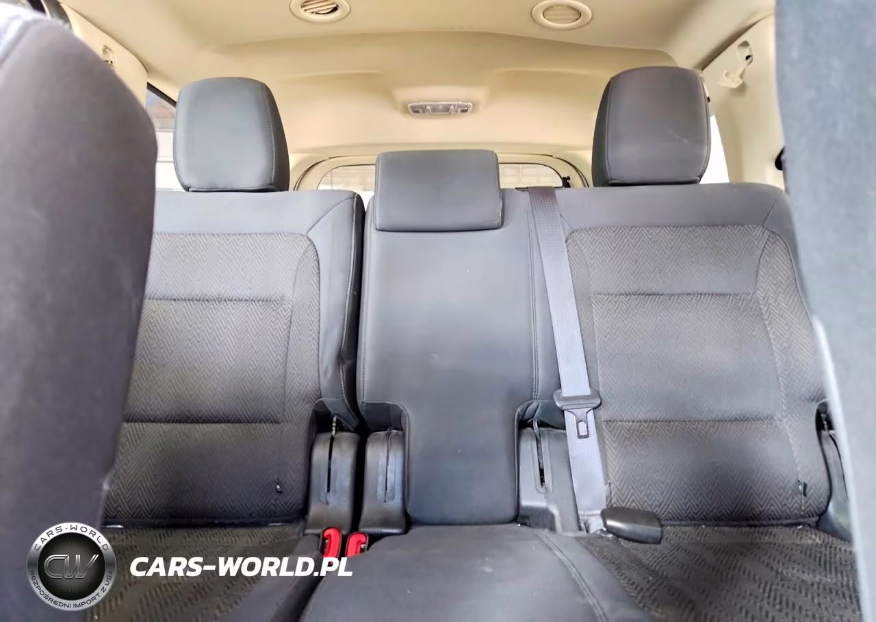 2015 Ford Flex Sel VIN:2FMHK6C82FBA02403 - 10