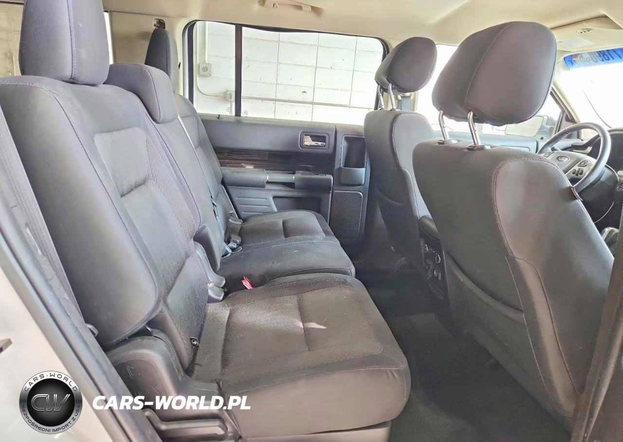 2015 Ford Flex Sel VIN:2FMHK6C82FBA02403 - 11