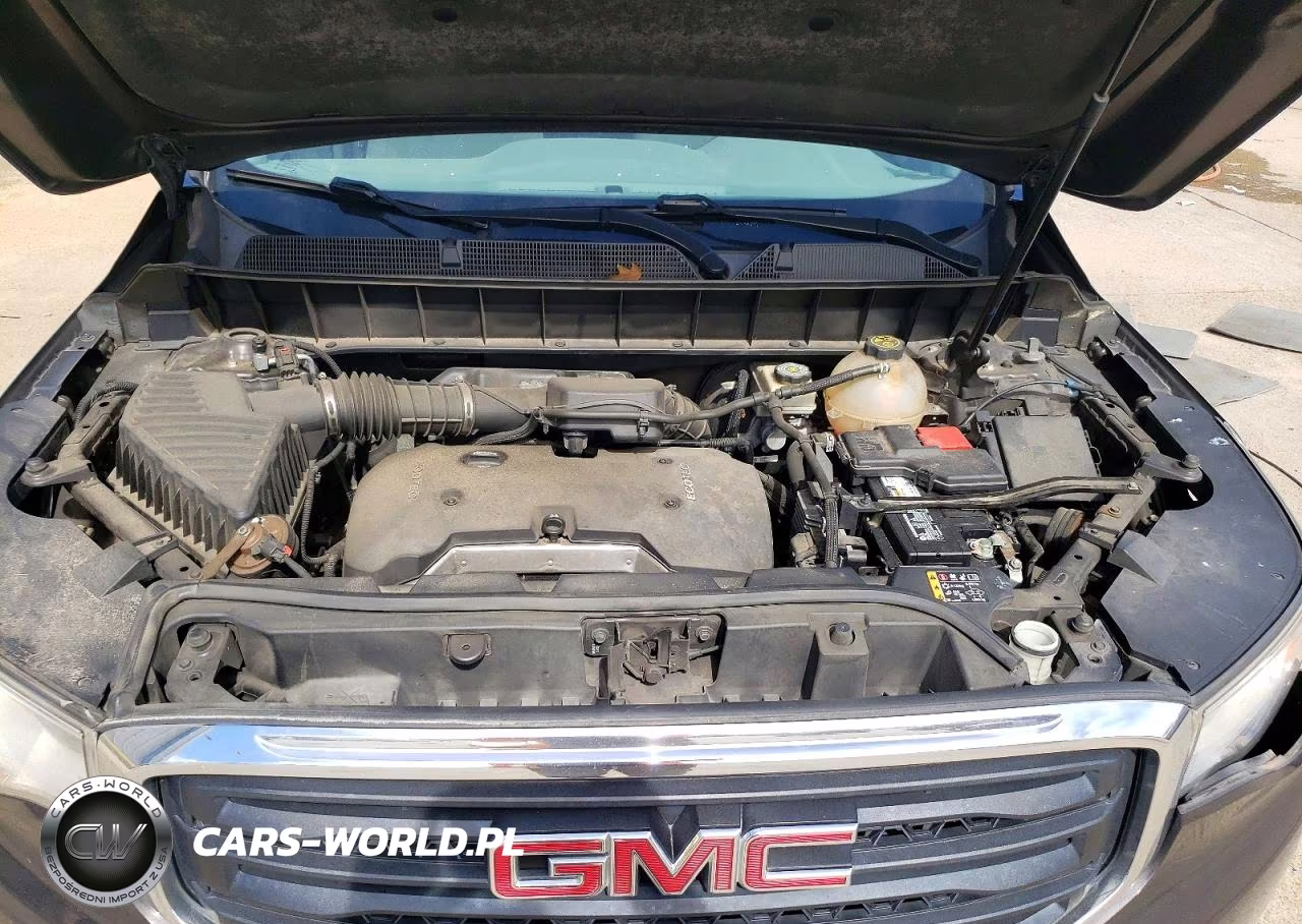 2017 GMC Acadia Sle VIN:1GKKNKLA6HZ197164 - 11